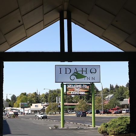 Idaho Inn Moscow Eksteriør bilde