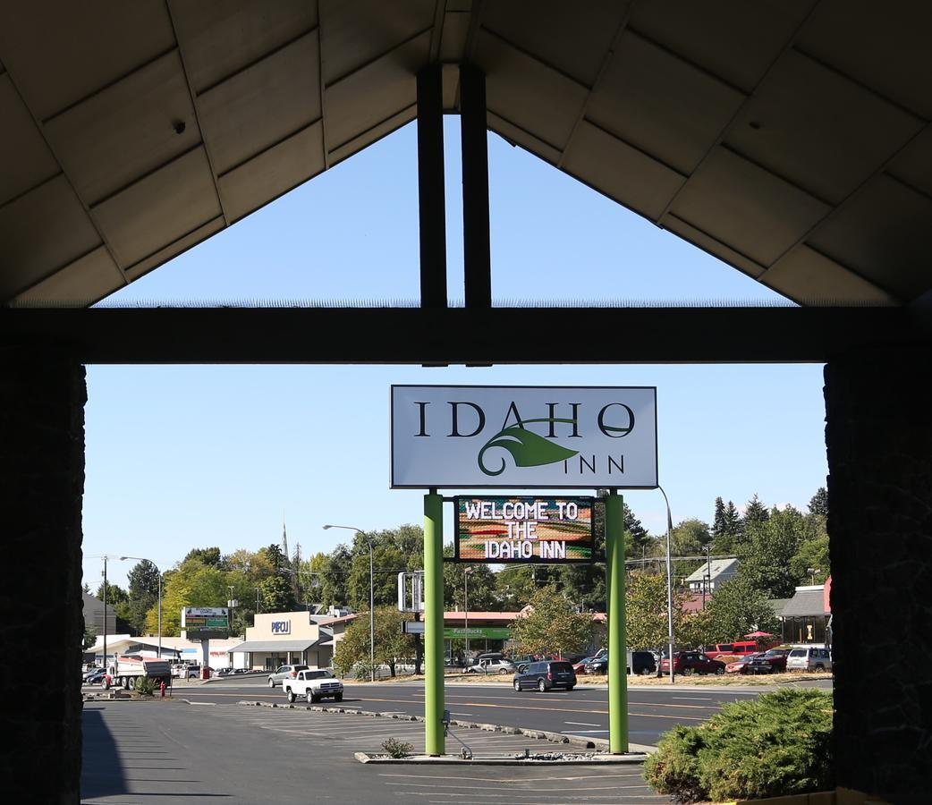 Idaho Inn Moscow Eksteriør bilde