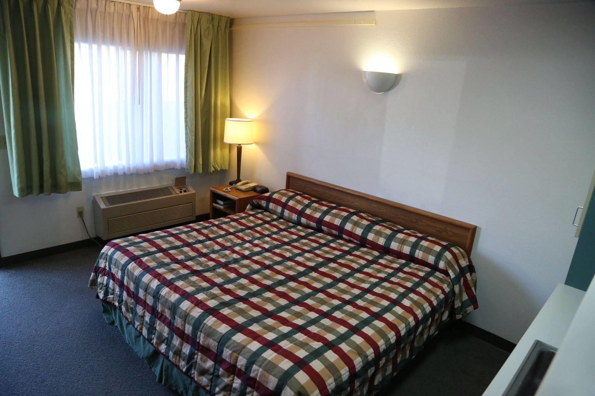 Idaho Inn Moscow Eksteriør bilde