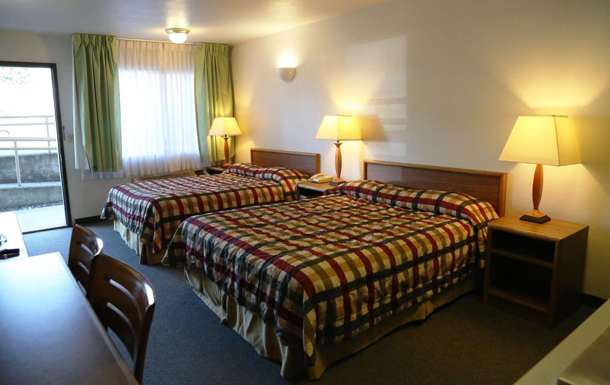 Idaho Inn Moscow Eksteriør bilde