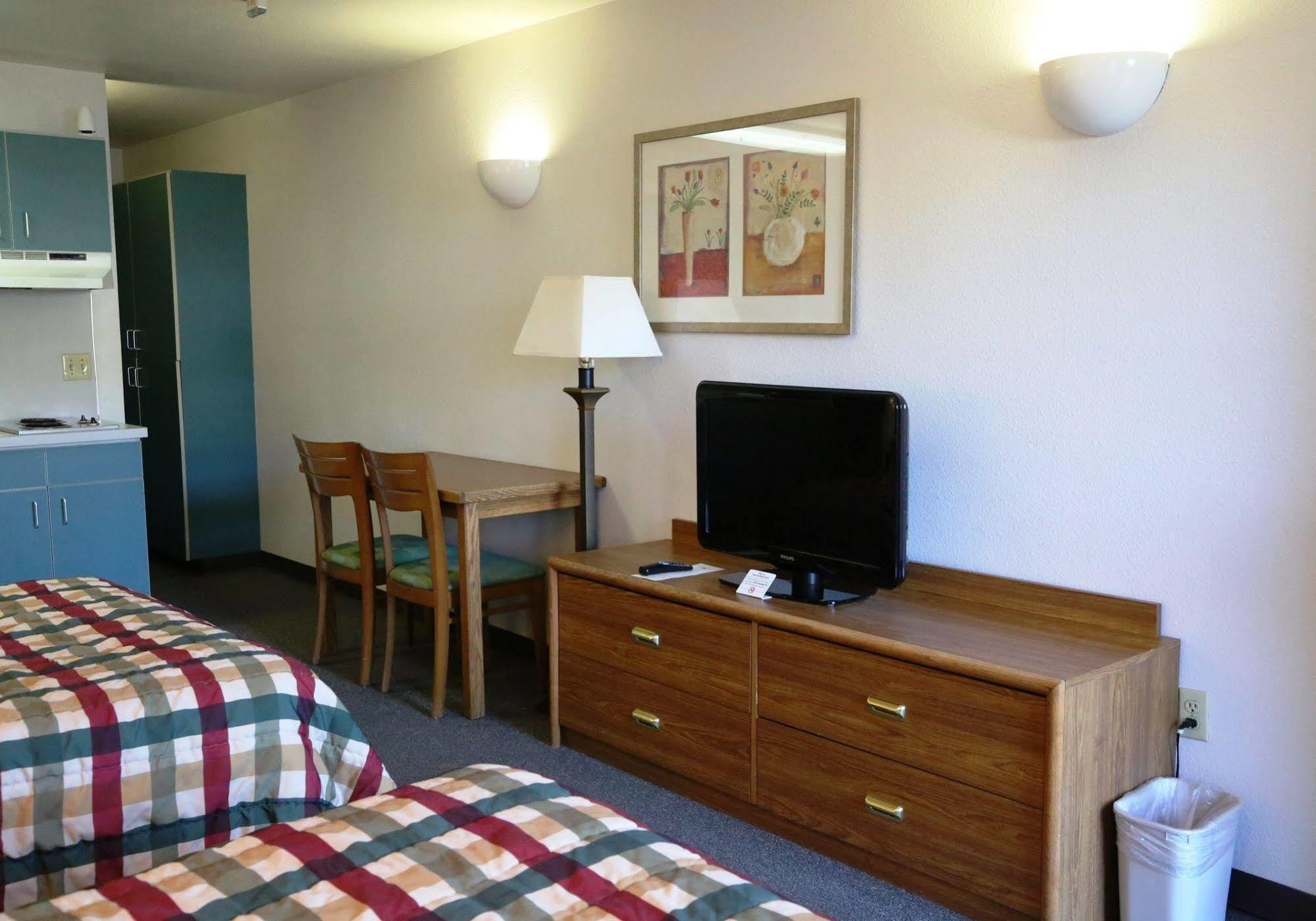 Idaho Inn Moscow Eksteriør bilde