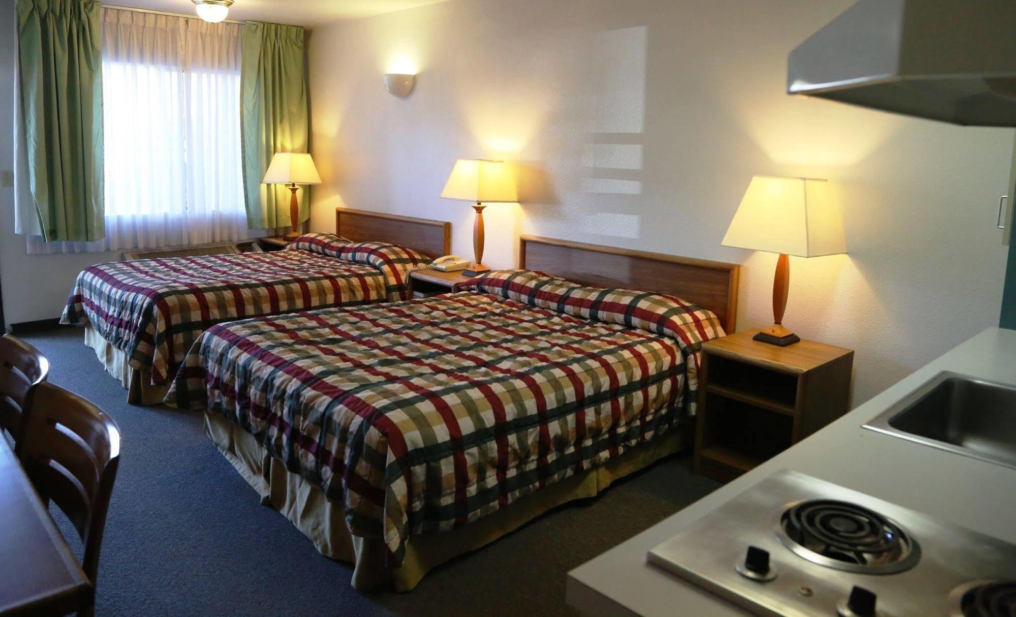 Idaho Inn Moscow Eksteriør bilde