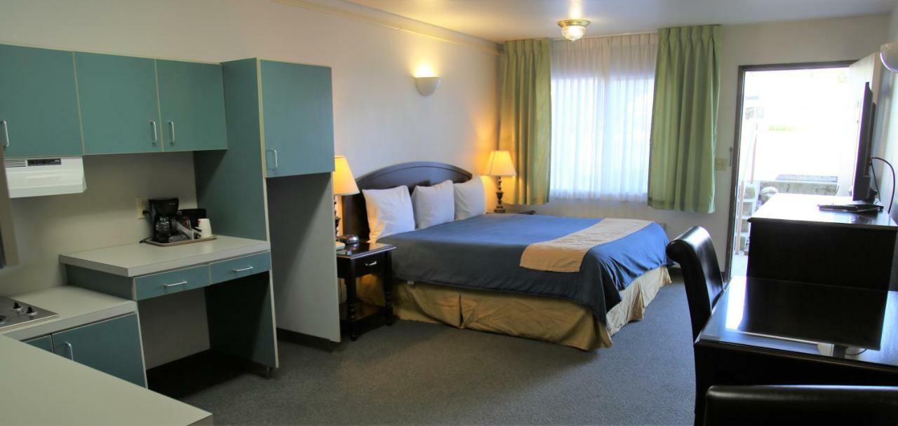 Idaho Inn Moscow Eksteriør bilde