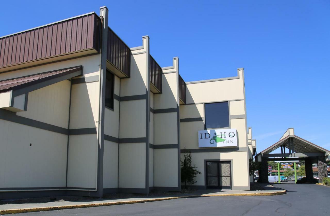 Idaho Inn Moscow Eksteriør bilde