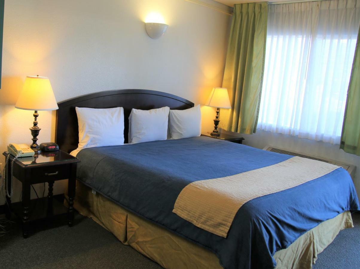Idaho Inn Moscow Eksteriør bilde