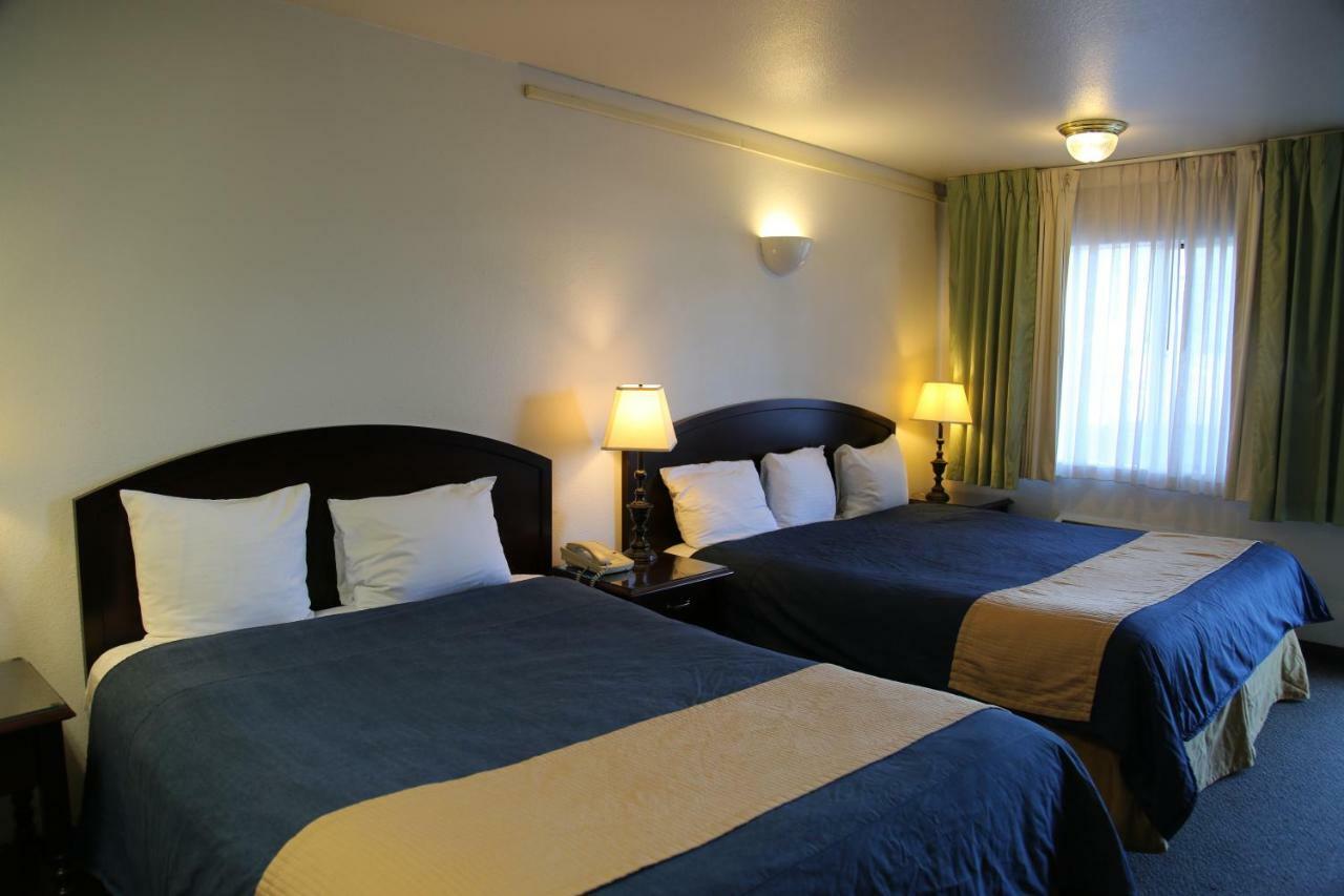 Idaho Inn Moscow Eksteriør bilde